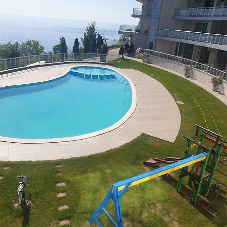 Studio Silver Terace With Sea View For 4 Person Bjała Zewnętrze zdjęcie