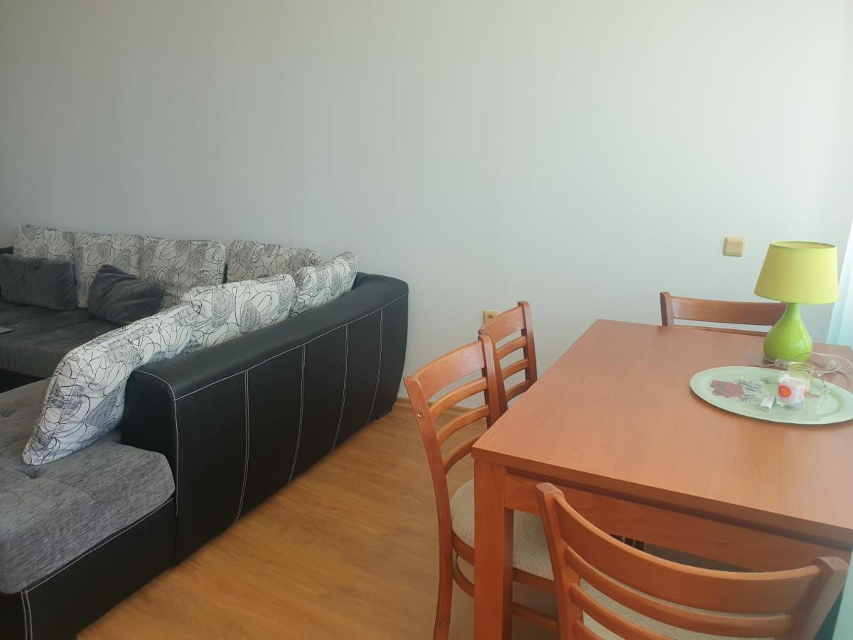 Studio Silver Terace With Sea View For 4 Person Bjała Zewnętrze zdjęcie