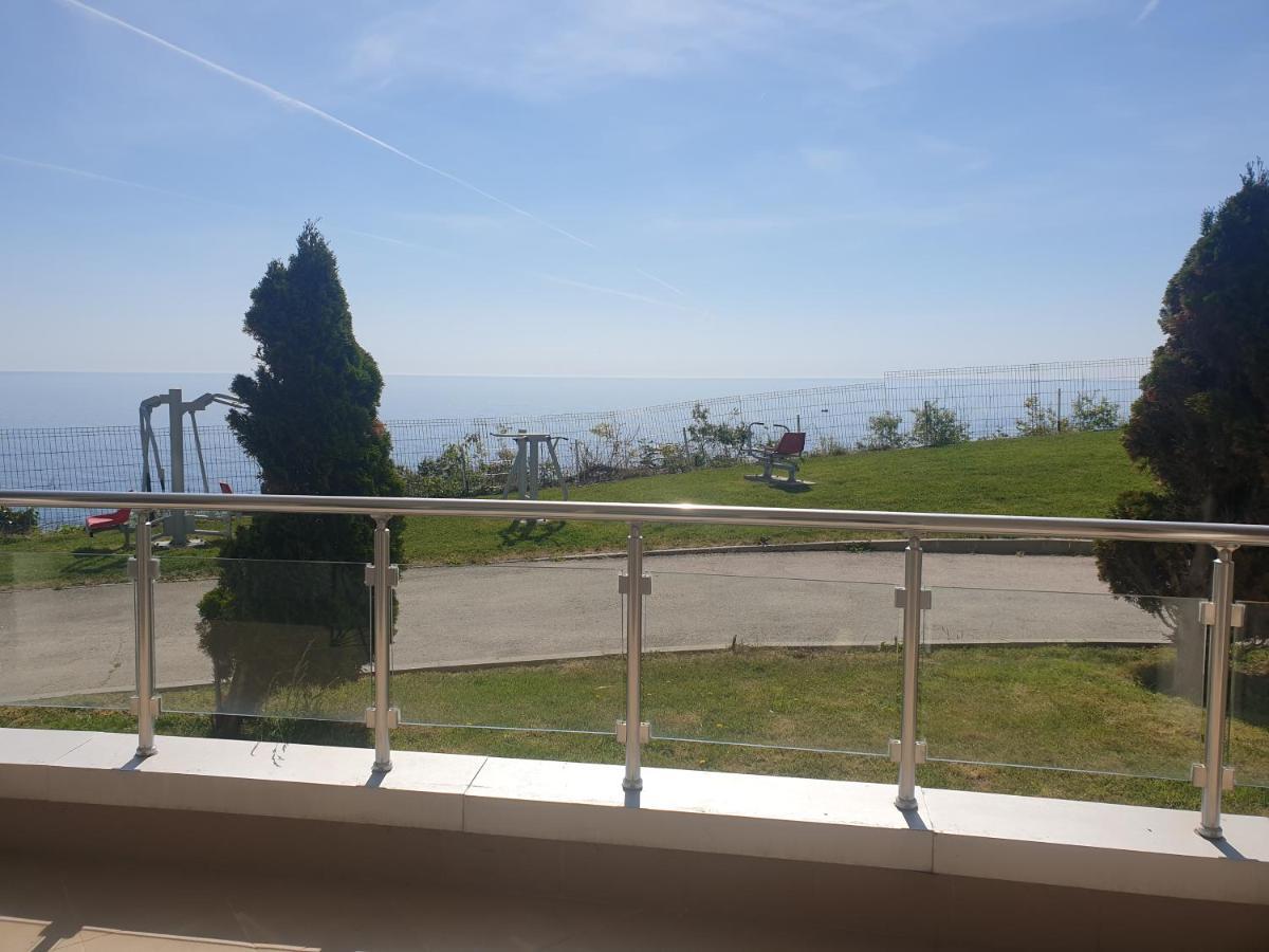 Studio Silver Terace With Sea View For 4 Person Bjała Zewnętrze zdjęcie
