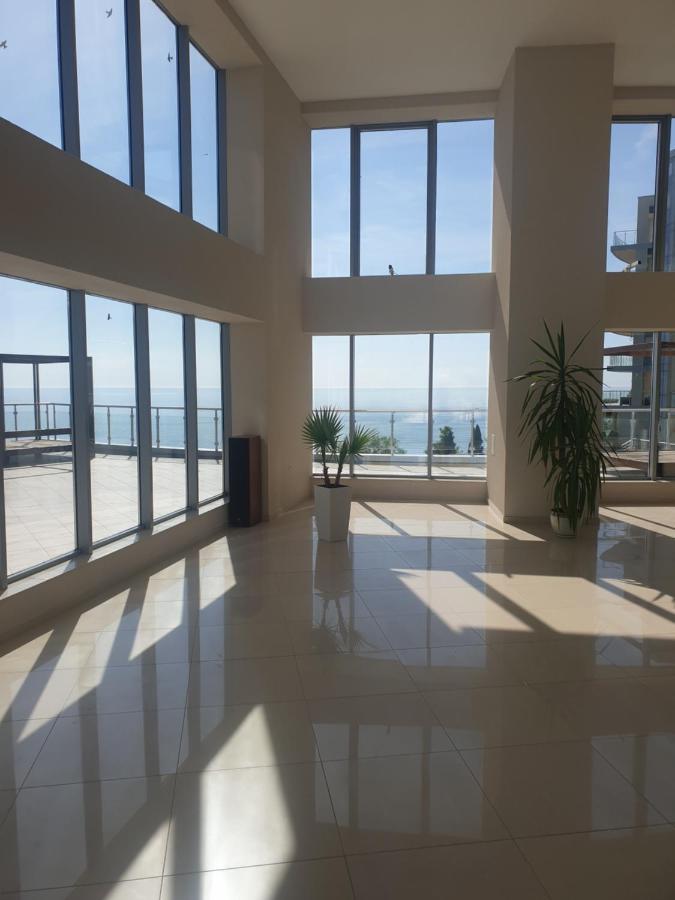 Studio Silver Terace With Sea View For 4 Person Bjała Zewnętrze zdjęcie