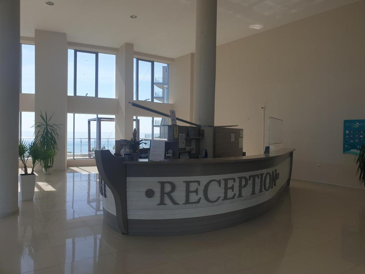 Studio Silver Terace With Sea View For 4 Person Bjała Zewnętrze zdjęcie