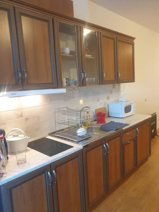 Studio Silver Terace With Sea View For 4 Person Bjała Zewnętrze zdjęcie