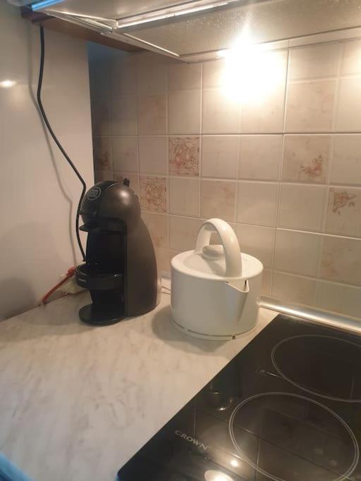 Studio Silver Terace With Sea View For 4 Person Bjała Zewnętrze zdjęcie