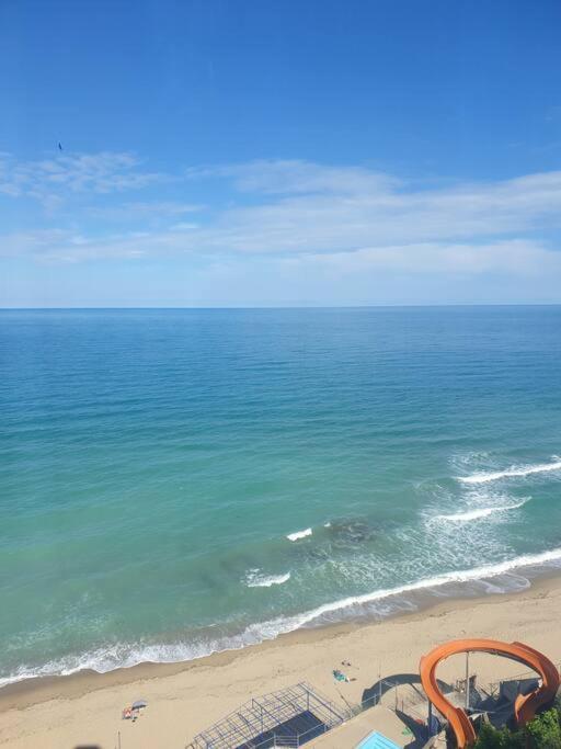 Studio Silver Terace With Sea View For 4 Person Bjała Zewnętrze zdjęcie