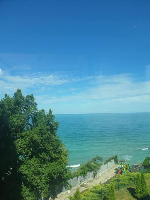 Studio Silver Terace With Sea View For 4 Person Bjała Zewnętrze zdjęcie