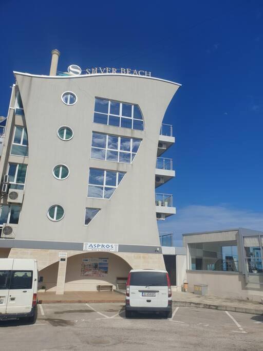 Studio Silver Terace With Sea View For 4 Person Bjała Zewnętrze zdjęcie