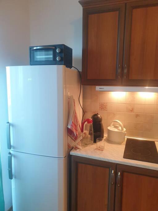 Studio Silver Terace With Sea View For 4 Person Bjała Zewnętrze zdjęcie