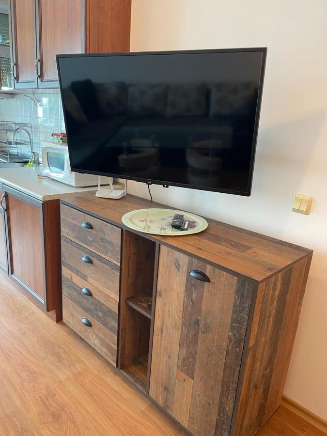 Studio Silver Terace With Sea View For 4 Person Bjała Zewnętrze zdjęcie
