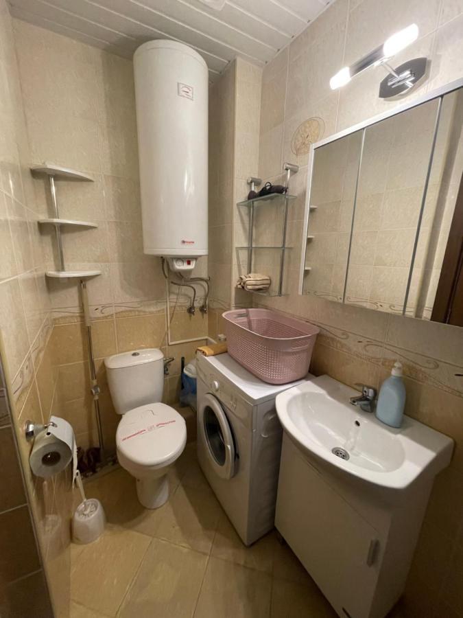 Studio Silver Terace With Sea View For 4 Person Bjała Zewnętrze zdjęcie