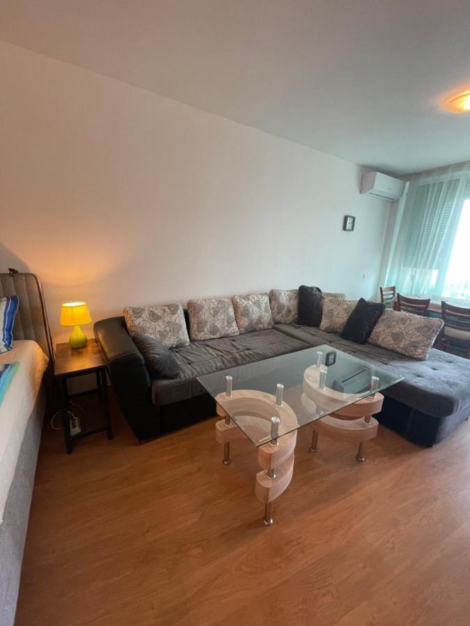 Studio Silver Terace With Sea View For 4 Person Bjała Zewnętrze zdjęcie