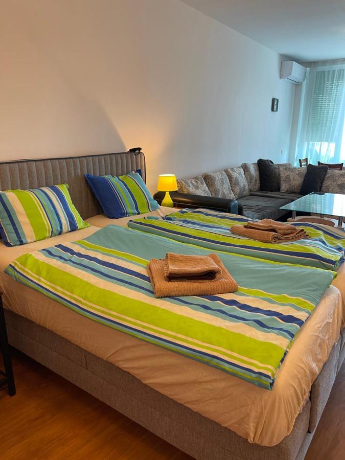 Studio Silver Terace With Sea View For 4 Person Bjała Zewnętrze zdjęcie