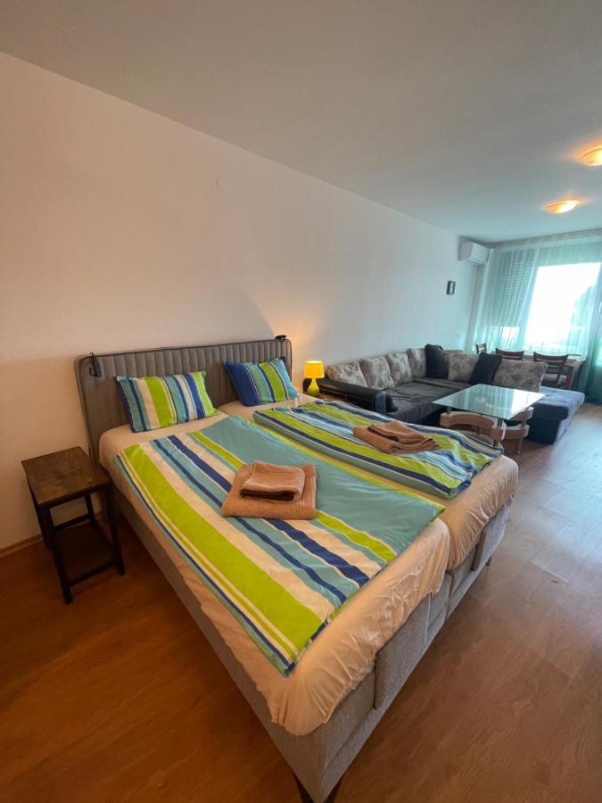 Studio Silver Terace With Sea View For 4 Person Bjała Zewnętrze zdjęcie